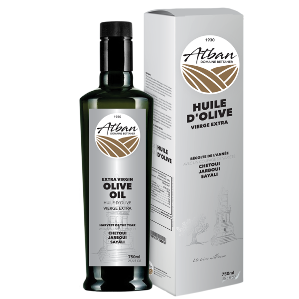 Atban Extra virgin olive oil