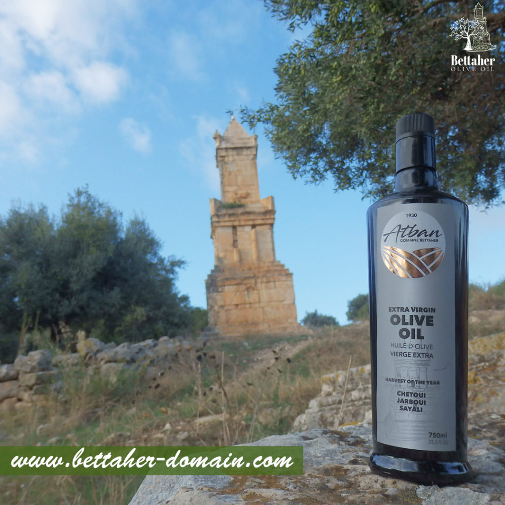 Bettaher olive oil