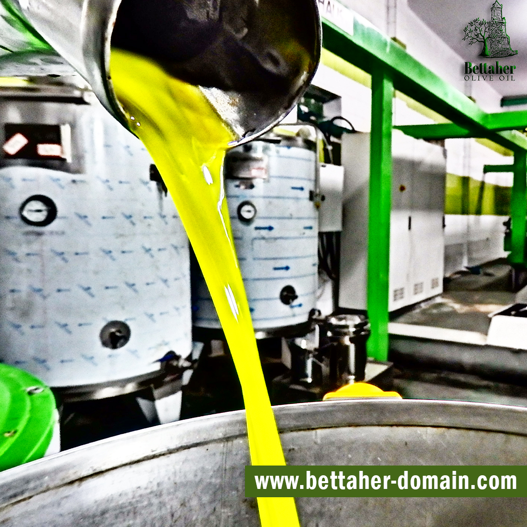 Bettaher olive oil